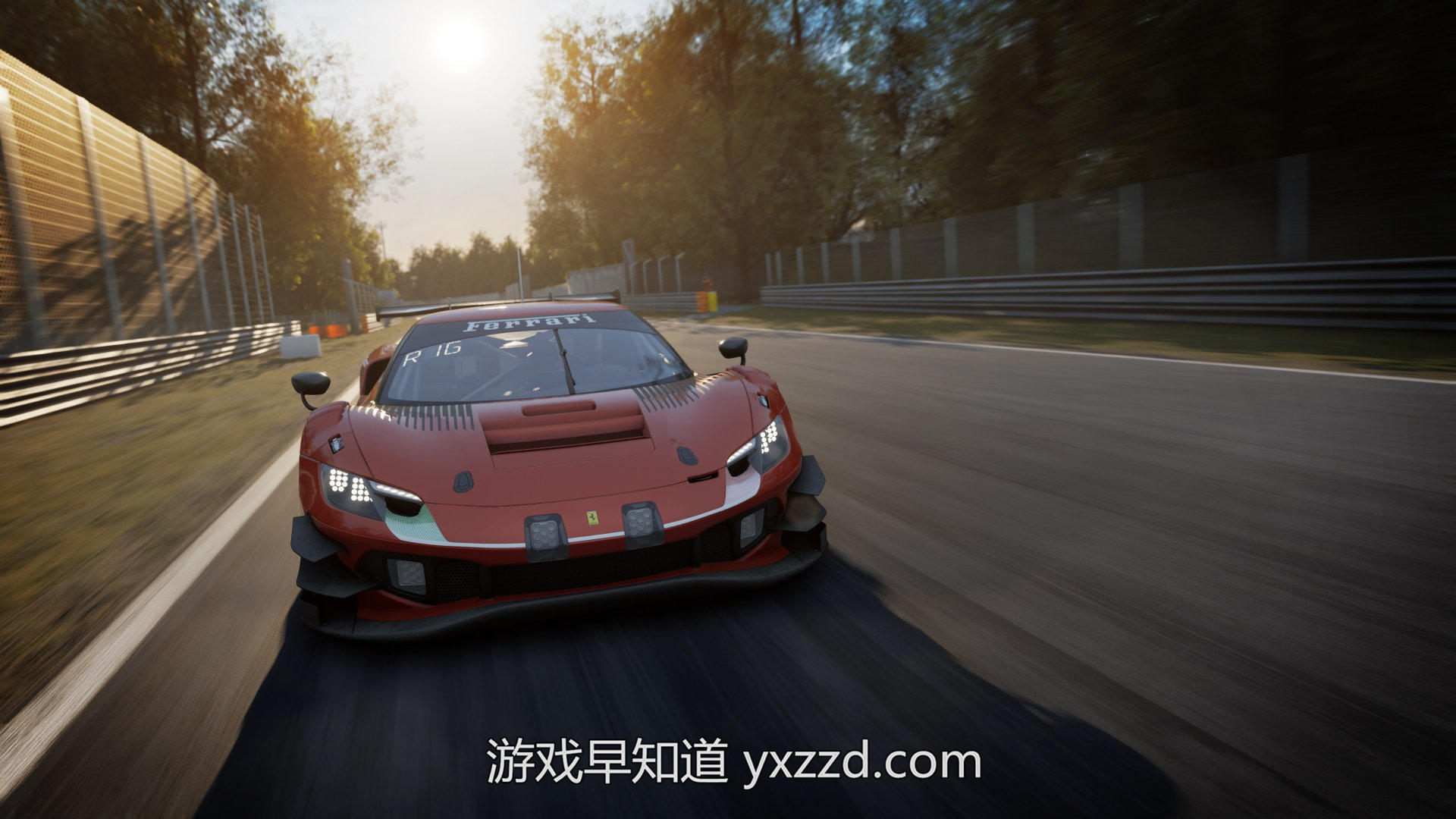 《神力科莎：竞速》“2023 Gt世界挑战赛dlc”现已登陆主机平台 游戏早知道